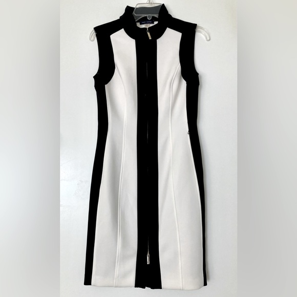 Tommy Hilfiger Dresses & Skirts - Tommy Hilfiger black and white dress